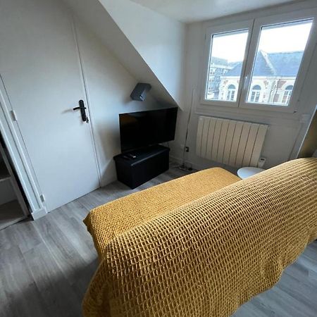 Appartement 2 Pieces Cherbourg Dış mekan fotoğraf