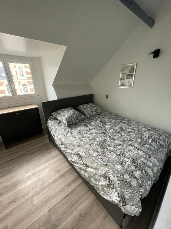 Appartement 2 Pieces Cherbourg Dış mekan fotoğraf